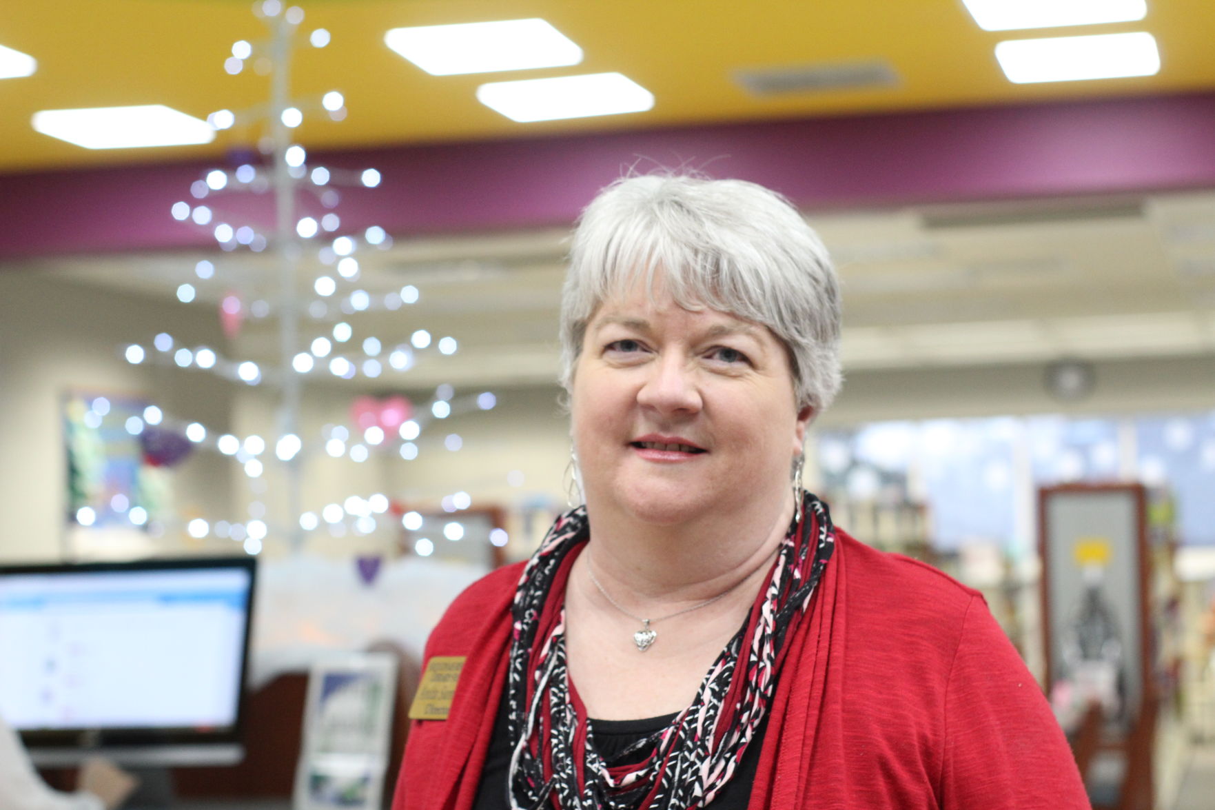 Hickory Flat Library 1